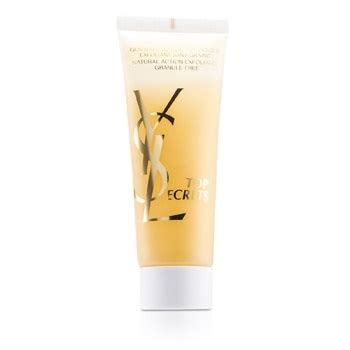 ysl exfoliator review|Yves Saint Laurent Natural Action Exfoliator .